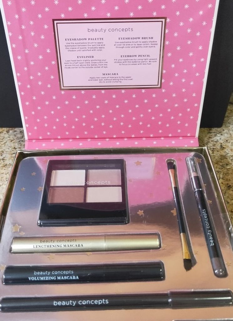 Beauty Concepts Ultimate Eye Collection