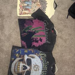 Godspeed Shirts For Sale 