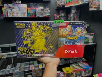 Pokemon Surging Sparks Costco Bundle
