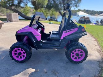 Kids power wheels Polaris rzr