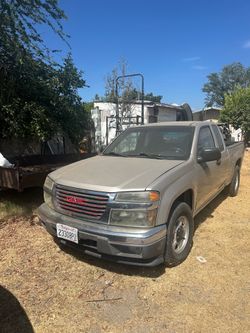 GMC Canyon Extended Cab Pickup Truck