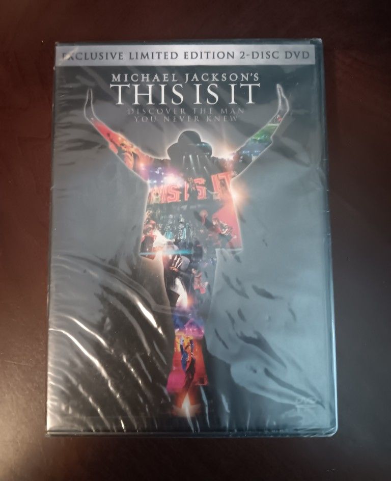 Michael Jackson's This Is It