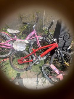 Se venden bicicletas