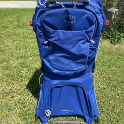 Osprey Poco LT Child Carrier
