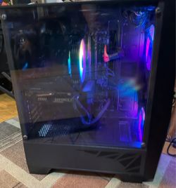 MSI gaming pc