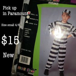 Prisoner costume