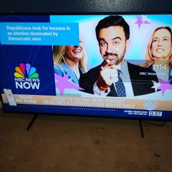 Samsung 50 Inch Smart Hdtv 