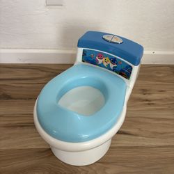 Baby Shark Potty Training Toilet 
