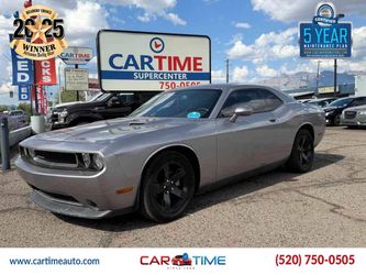 2013 Dodge Challenger