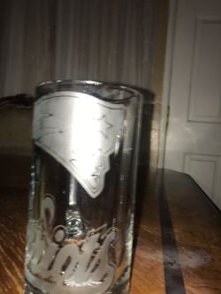 Patriots beer mugs