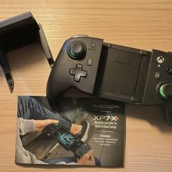 Handheld Bluetooth Phone Game Controller - MOGA CP7-X Plus