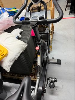 Workout bike