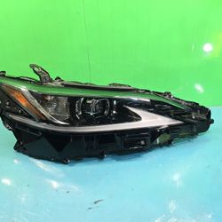 Headlight ES 2022 2023 2024 2025 OEM