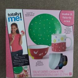 Paint Your Own Place,  Brand New. 