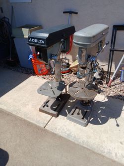 Drill Presses (Price Is For Each)
