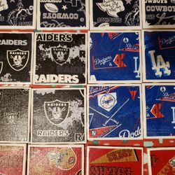 Coasters
