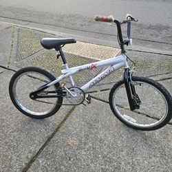 Kids Bike Magna Striker 20", Hand And Foot Brakes, 4-10 Years, Good Condition 