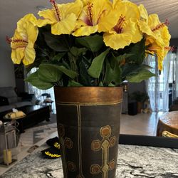 Ceramic Decor Vase