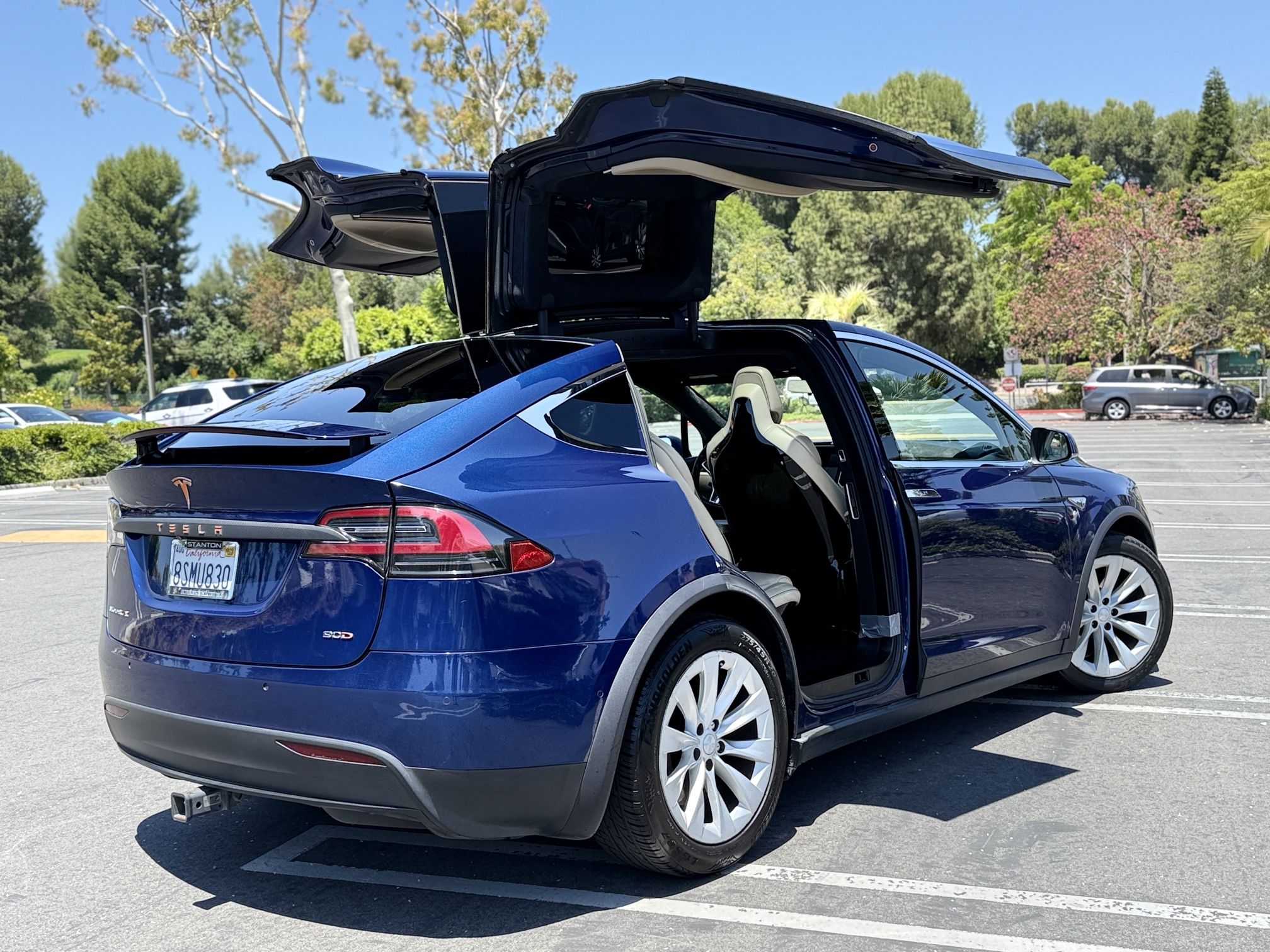 2016 Tesla Model X