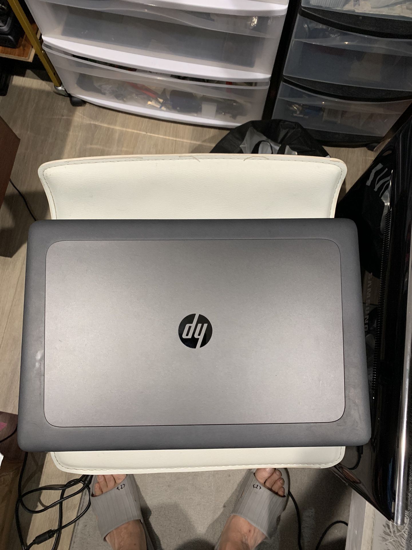 Hp Zbook 17 G4 Laptop #24036
