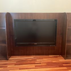 Tv  And Top Stand