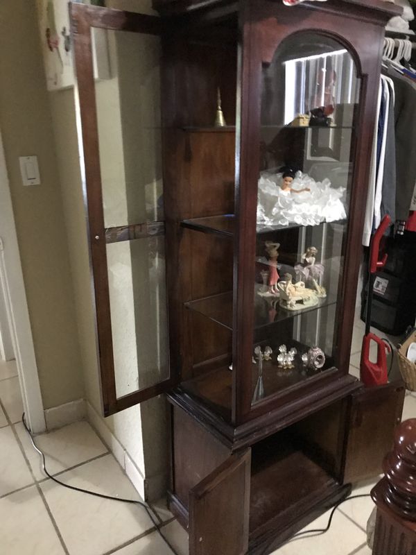 Antique curio for Sale in Miami, FL OfferUp