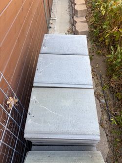 Concrete Roof Tiles