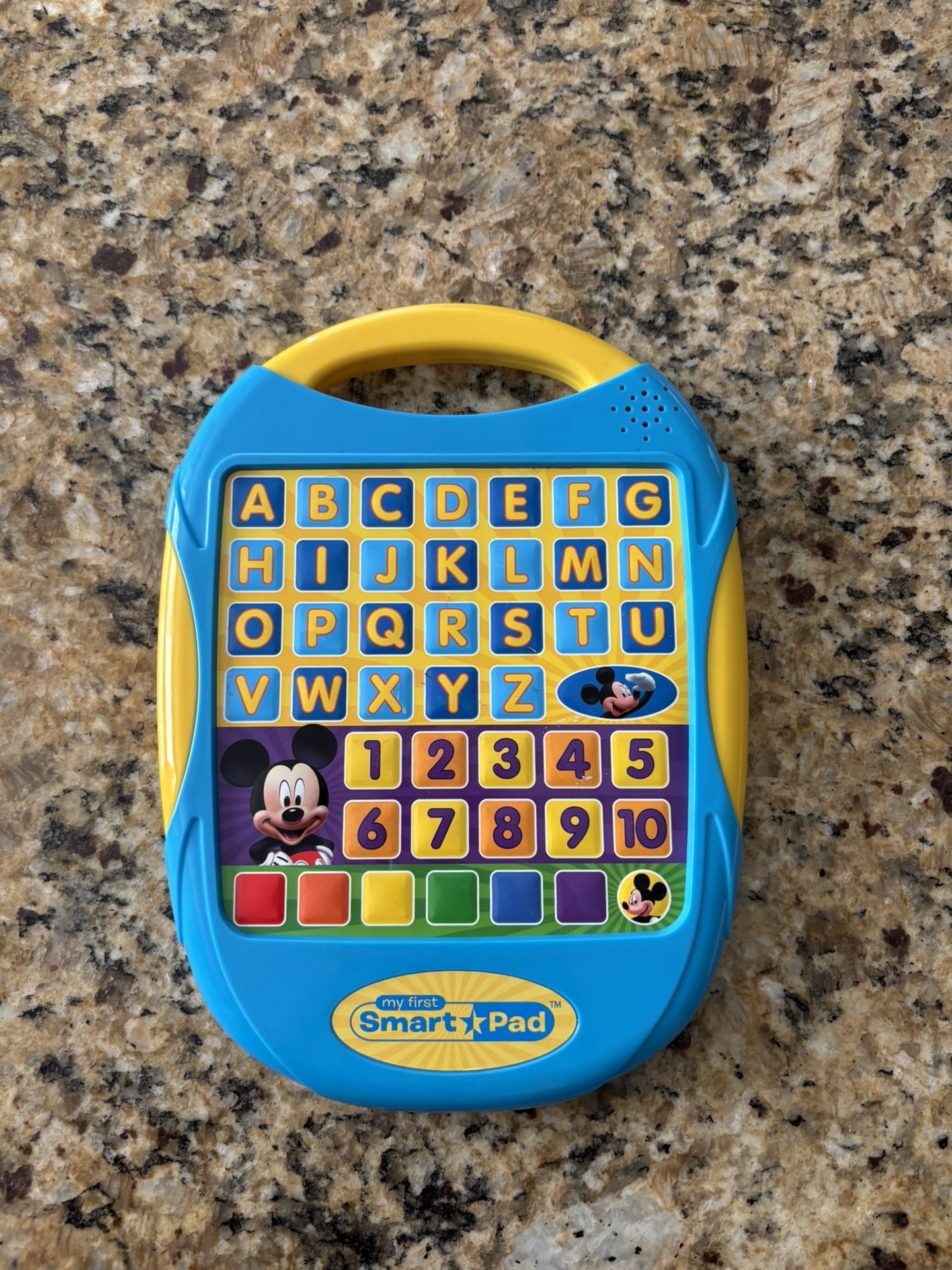 My First Smart Pad Mickey Mouse