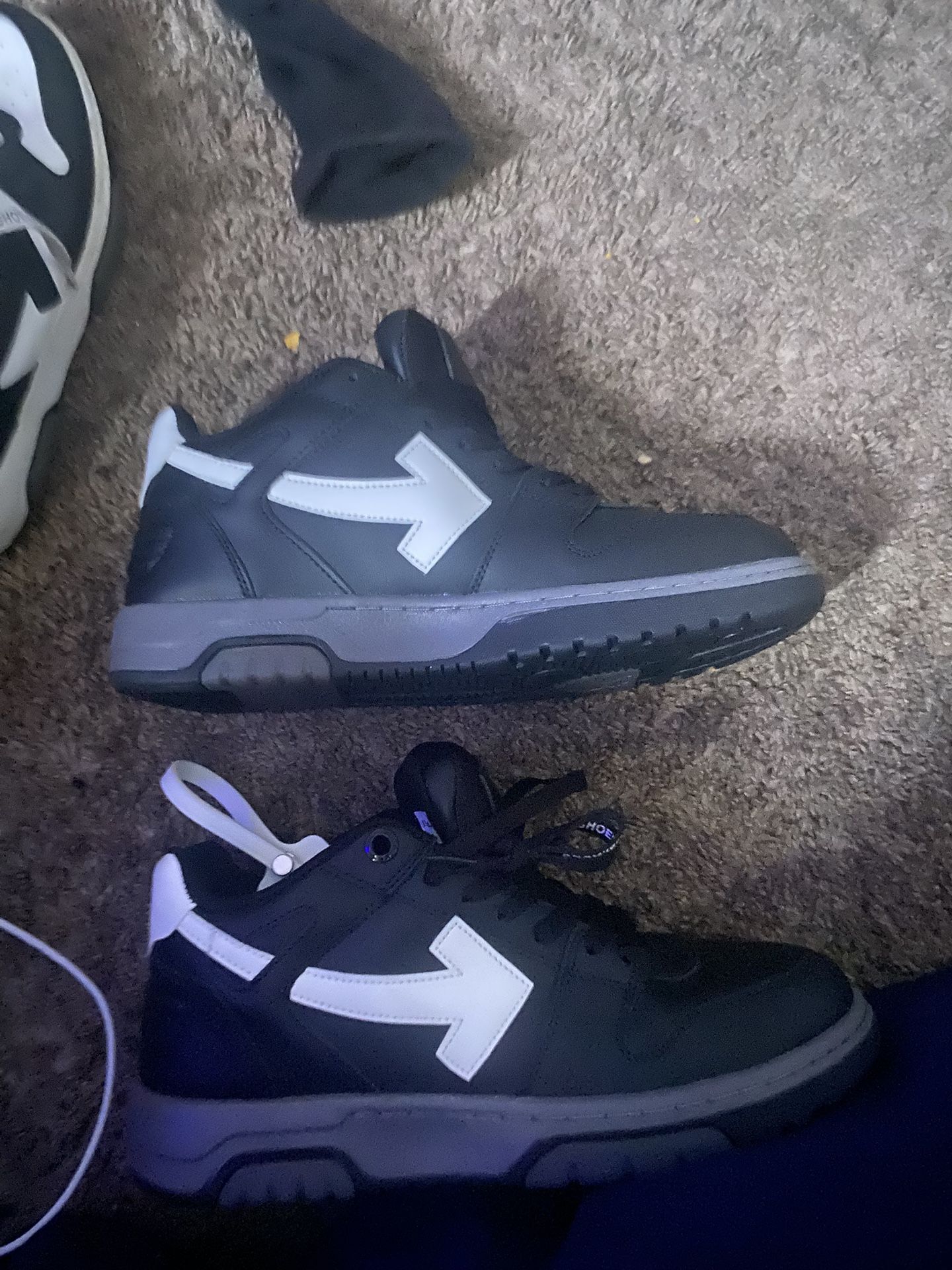 off white