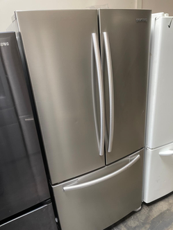Deal: Samsung 36" French Door Refrigerator – Stainless, Clean