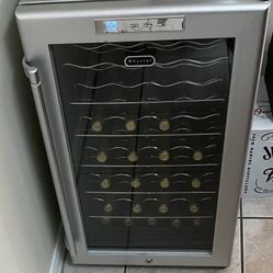 Wine Fridge 