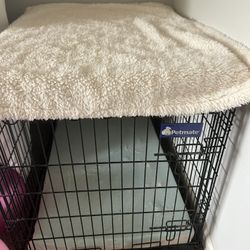 Large Dog Crate 36”