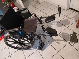 Wheel chair