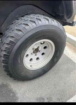 Jeep wheels