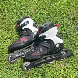 K2 Roller Blades Size 10