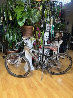 Bicicleta Medida 24 unisex todo sirve $35