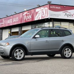2006 BMw X3