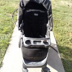 Chiico Stroller