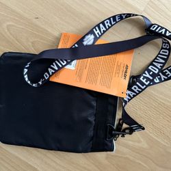 New Harley Davidson Bag 