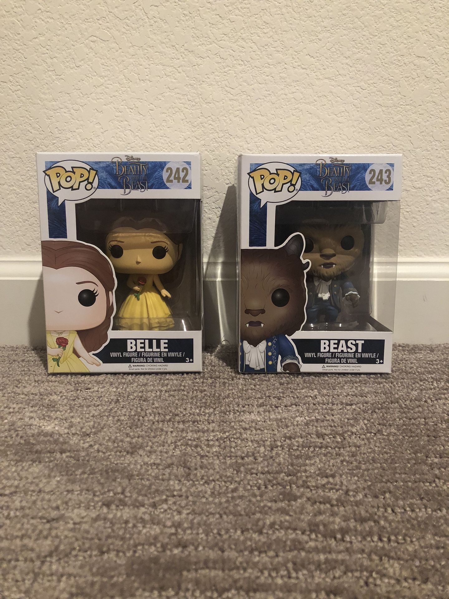 Funko pop best sale beast 243