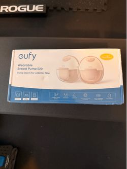 Brand New Eufy Wearable Breast Pump E20 – Sealed / Unused