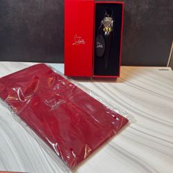 Christian Louboutin Velvet Mat Lipstick 001M