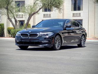 2018 BMW 530i