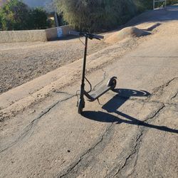 E Scooter