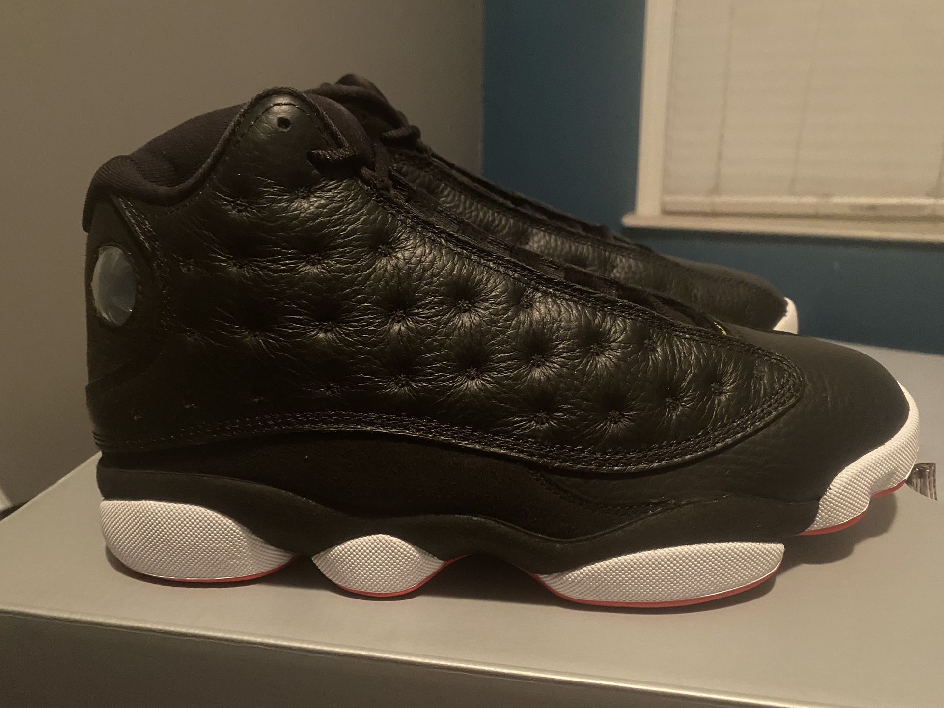 Jordan 13 size 8.5 AJ 13 OG Chicago Now Available ‼️ Size: 8.5 - 13 Available  main image 4
