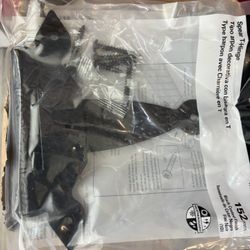 Gate hinges Black $0.95 each