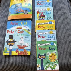 Pete The Cat 