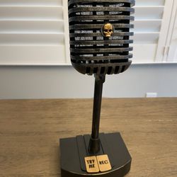 Halloween Talking Sensor Microphone