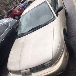 1996 Saturn S-Series 4 Dr SL