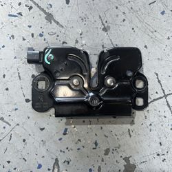 2014-2022 JEEP CHEROKEE FRONT BOONET HOOD LATCH LOCK ACTUATOR (contact info removed)8AB OEM